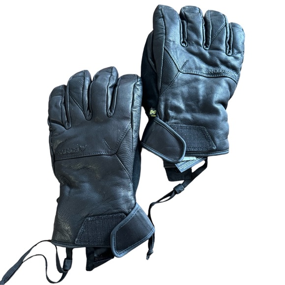 Burton Gor- Tex leather gloves - Picture 1 of 6